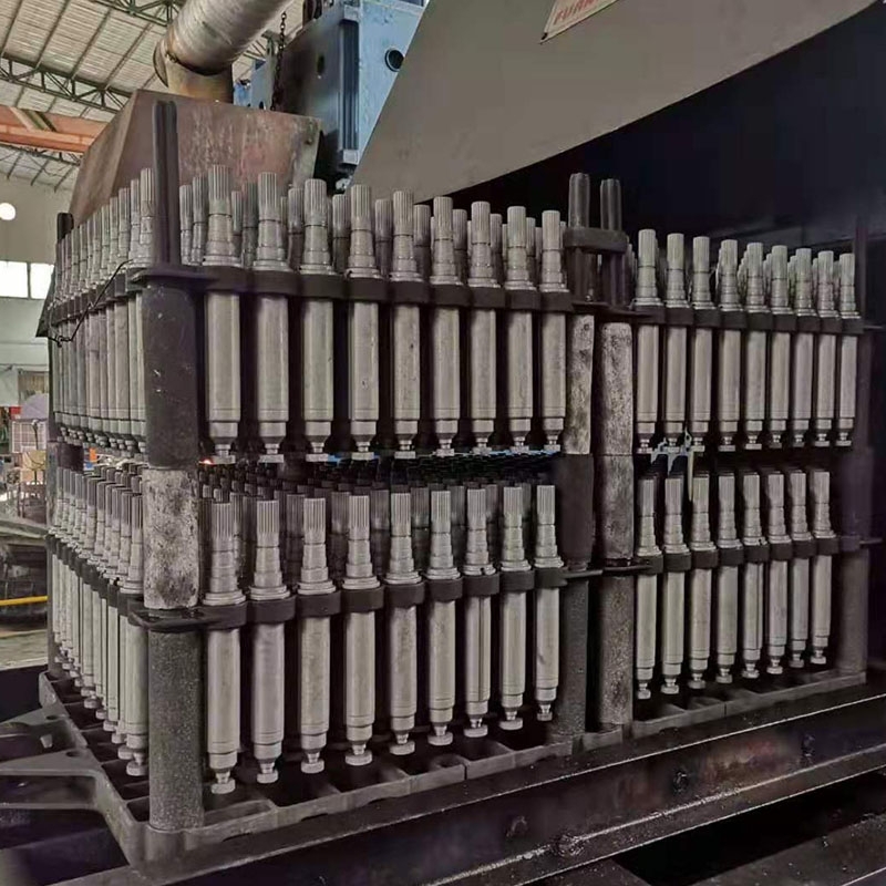 金属热处理厂告诉你液压系统的金属热处理加工工艺有什么特性